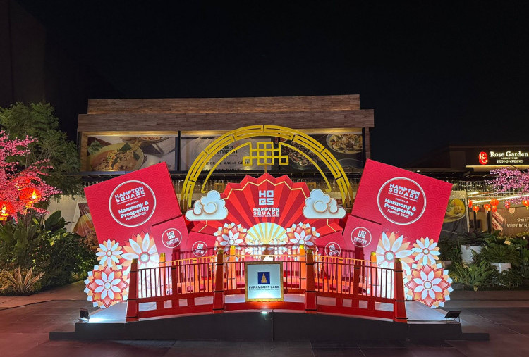 Jadwal Barongsai on The Street Rayakan Imlek di Gading Serpong, Wushu hingga Taiichi