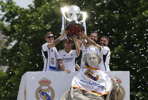 Galau! Masa Depan Luka Modric dan Toni Kroos di Real Madrid Saling Terkait, Siapa Harus Pergi? 