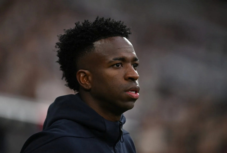 Vinicius Jr Desak Kepastian Kontrak, Real Madrid Berpacu dengan Waktu