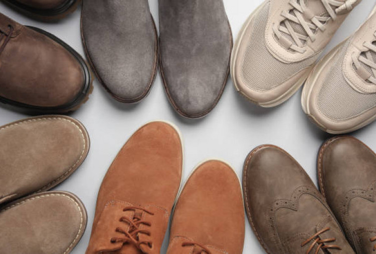 6 Jenis Sepatu yang Wajib Pria Miliki untuk Berbagai Aktivitas
