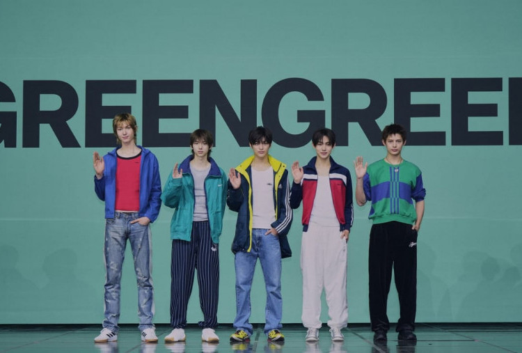 Keseruan CORTIS Garap Single REDRED, Syuting Dikira Tugas Kuliah