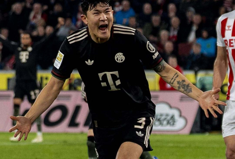 FC Koln vs Bayern Munchen 1-3, Die Roten Catat Rekor Poin Tertinggi Paro Musim