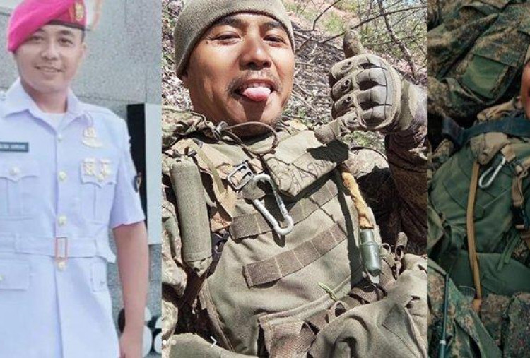 Eks Marinir Satria Arta Gabung Tentara Bayaran Rusia Ingin Pulang, TNI AL Bilang Begini