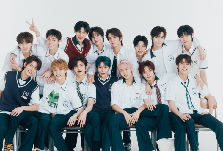 Jadwal dan Link Nonton Reply High School di WeTV, Variety Show 15 Trainee SM Entertainment!