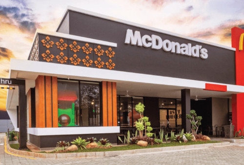 Segini Target McDonald's Indonesia Galang Donasi untuk Bantu Palestina: Sedekah, Nggak Perlu Beli Poduk McD