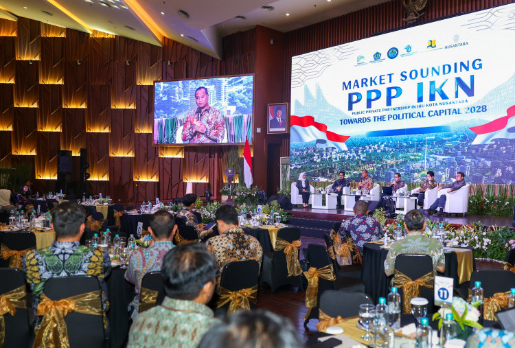 OIKN Sebut Investasi Tumbuh Positif, Proyek KPBU Hunian Akan Terealisasi Tahun Ini