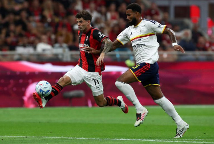 Rating Pemain AC Milan Usai Kalahkan Lecce 3-0: Pulisic dan Rabiot Bersinar