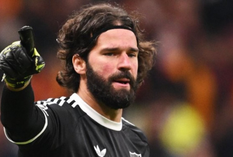Juventus Incar Alisson Becker dari Liverpool, Siap Gantikan Di Gregorio?