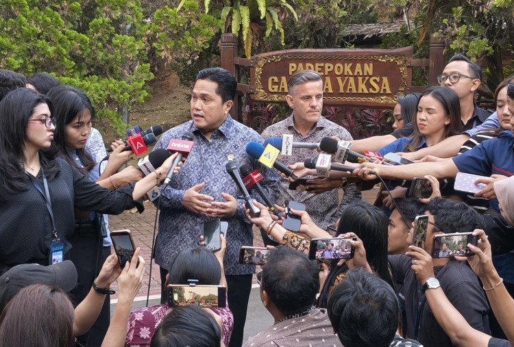 Erick Thohir Beberkan Komitmen Prabowo Majukan Olahraga Disabilitas Lewat Sertifikasi Pelatih