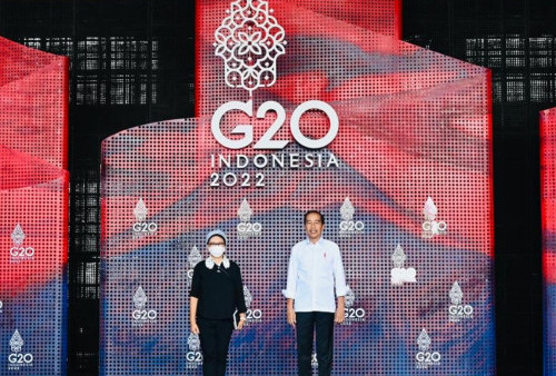 Presiden Jokowi Tegaskan Siap Menerima Tamu-Tamu KTT G20 di Bali