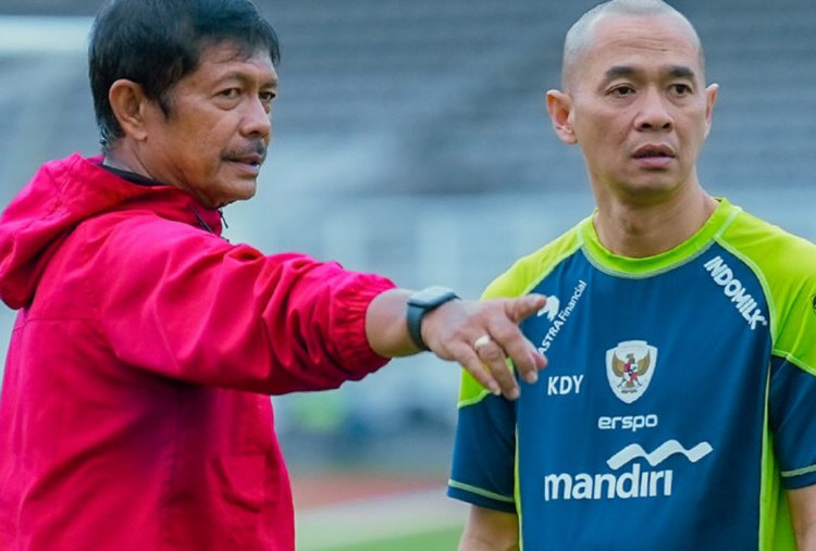 Timnas Indonesia U20 vs Iran di Piala Asia U20 2025, Indra Sjafri Kobarkan Semangat Siap Tempur, Team Melli Yakin Menang