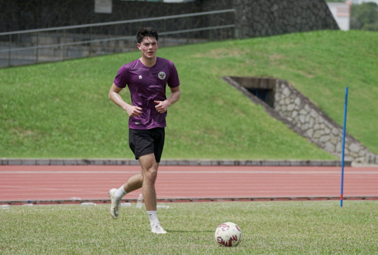 Marc Klok Sambut Hangat Kembalinya Elkan Baggott ke Skuad Garuda