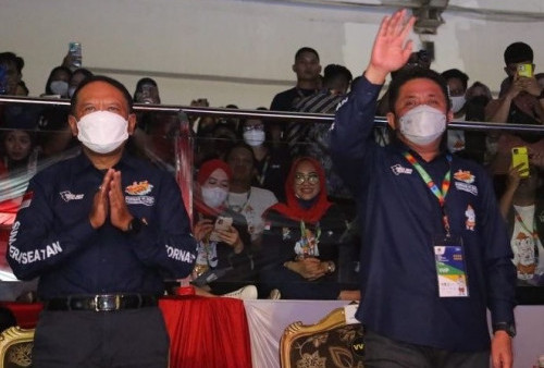 Hasil FORNAS VI : Sumsel Masuk Lima Besar, DKI Jakarta Posisi Pertama