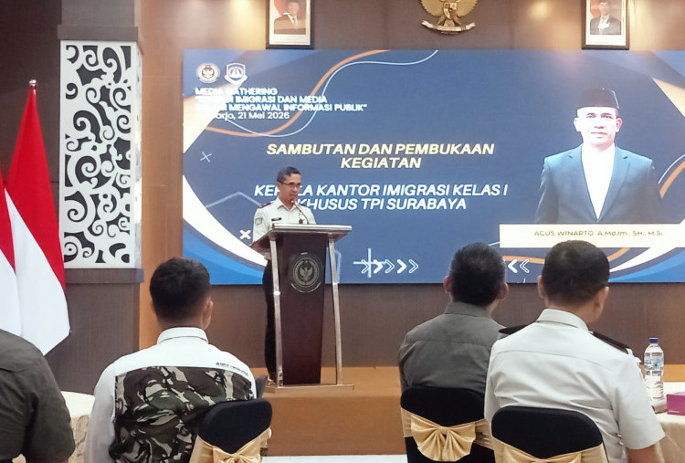 Lima bulan, Imigrasi Terbitkan 29.086 e-Parpor