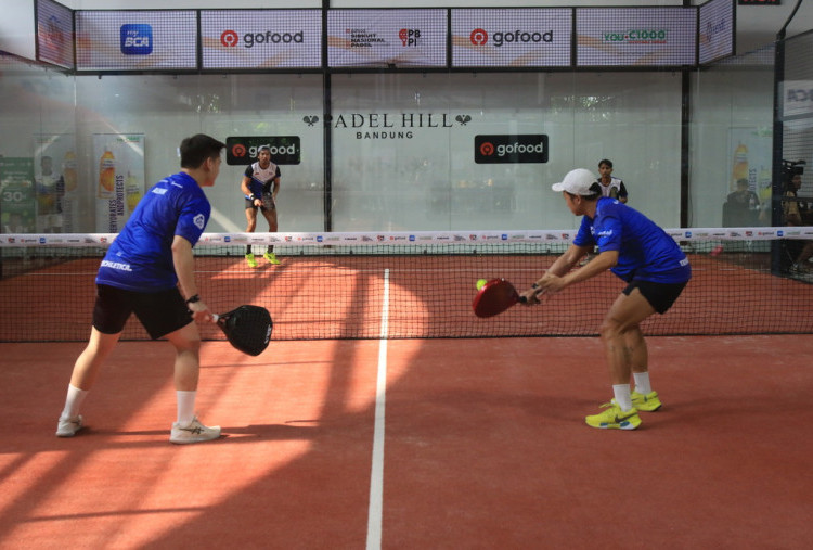 GoFood Dukung Sirkuit Nasional Padel 2025 dan Luncurkan Kurasi Menu Sehat : Sambut Animo Bergaya Hidup Sehat