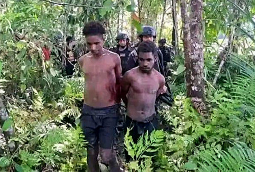 2 Korban Penyiksaan Oknum TNI di Papua Telah Dipulangkan, Sempat Dirawat di Puskesmas