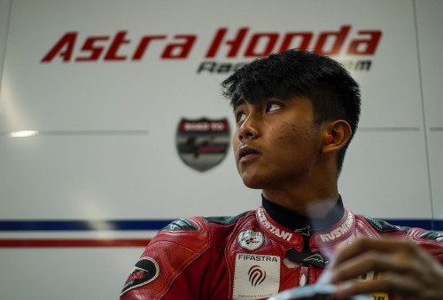 Daftar Sementara Pembalap Moto2 2024, Ada Mario Suryo Aji di Honda Team Asia