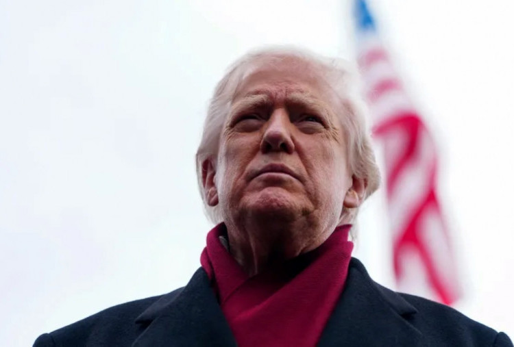 Donald Trump Tetapkan Cabang Ikhwanul Muslimin sebagai Organisasi Teroris Asing