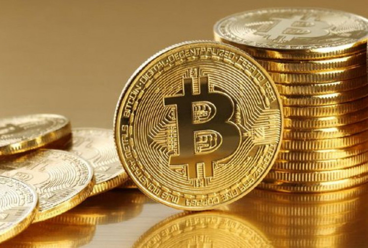 Harga Bitcoin Naik Tembus USD 100.000