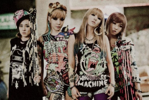 2NE1 Akan Sapa Penggemar Indonesia Pada 23 November 2024