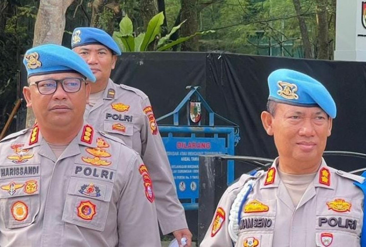 Polda Riau Tegaskan Larangan Personel Terlibat Kejahatan Lingkungan, Propam Siapkan Sanksi Tegas