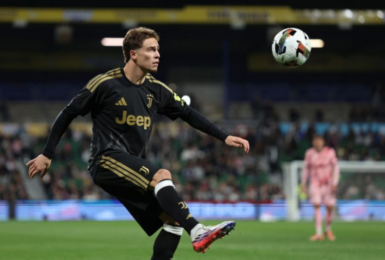 Juventus Kena Pukulan Telak, Kenan Yildiz Cedera dan Terancam Absen 2 Bulan!