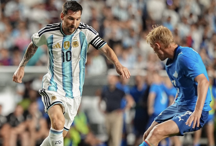 Argentina Kudeta Spanyol di Puncak Ranking FIFA, Lionel Messi Bawa Albiceleste Jadi Tim Nomor 1 Dunia