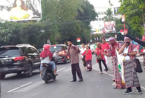 Gelaran Kebhinnekaan Budaya Nusantara di Hari Kemerdekaan