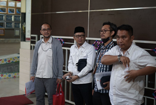 Mantan Bupati Probolinggo Hasan Dipindahkan Dari Rutan ke Lapas Surabaya 