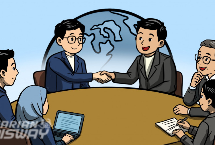 Pengembangan Riset Kolaborasi Internasional dengan Negara Miskin
