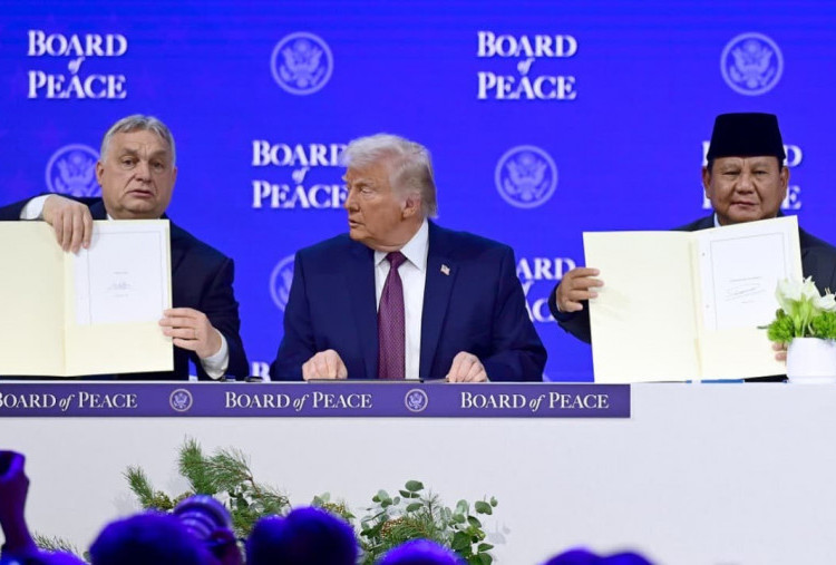 KSP Tepis Framing BoP Tak Bela Palestina, Beberkan 20 Poin Rencana Perdamaian