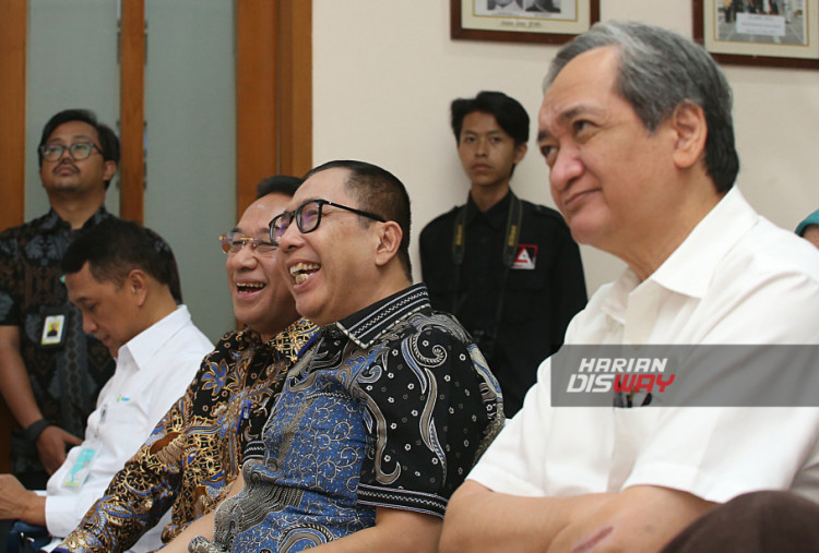 Acara ini diarahkan untuk mendorong terwujudnya pelayanan kesehatan yang berkeadilan di Indonesia. Momentum Halal Bihalal dimanfaatkan sebagai ruang refleksi serta penguatan komitmen profesi dalam melayani masyarakat.