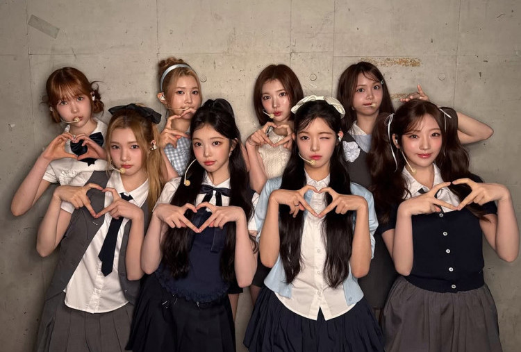 Iklan Kolaborasi Shopee X Hearts2Hearts Sukses Besar, Lirik Indonesia Bikin Semakin Dekat dengan Fans Lokal