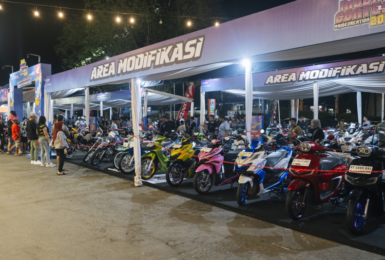 Tak Sekadar Kontes, Honda Modif Contest 2026 Jadi Panggung Inovasi Modifikator Indonesia