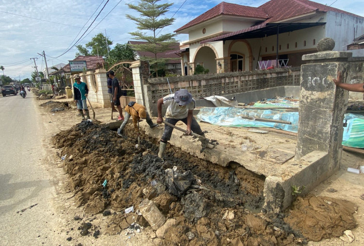 Libur Natal dan Tahun Baru, Pemulihan Aceh, Sumut, dan Sumbar Terus Berjalan 