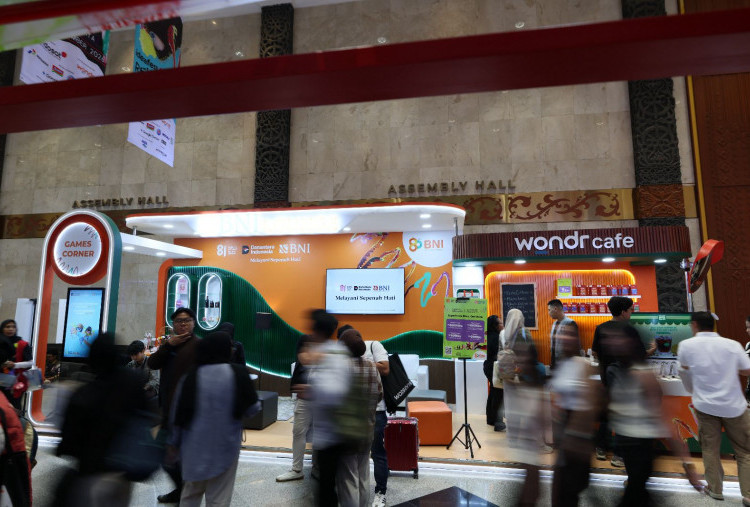 wondr by BNI Bikin Gebrakan di IdeaFest 2026, Ada Promo Tiket hingga Cashback Rp500 Ribu