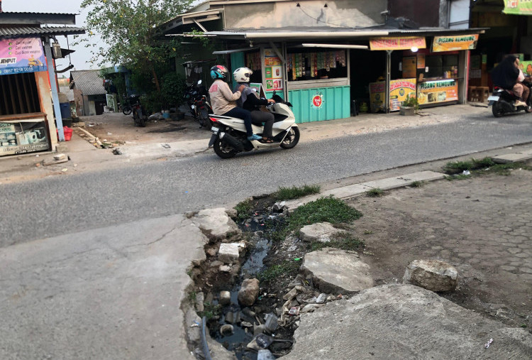 Aksinya 3 Kali Terekam CCTV, Pelaku Curanmor di Cikarang Selatan Nekat Keluar-Masuk Kampung Sebelum Tewas