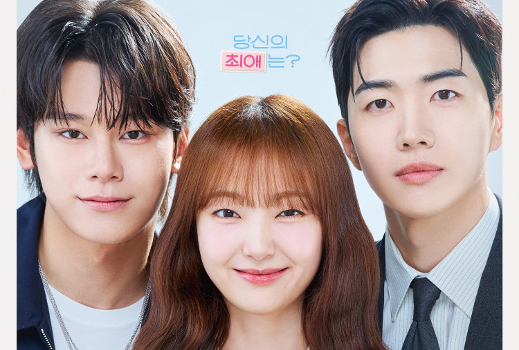 Nonton Drakor My Bias, My Boss Episode 1-12 Sub Indo, Cinta Segitiga Karyawan, Idol dan CEO