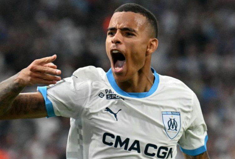 Atletico Madrid Kepincut Greenwood, Marseille Banderol Rp2 Triliun