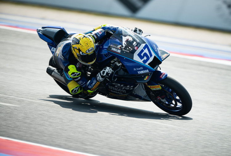 Usai Misano, Aldi Satya Mahendra Tatap Seri Selanjutnya Buat Raih Poin Lagi di World Supersport