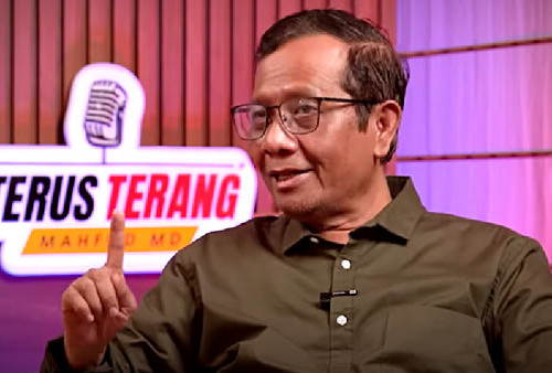 Mahfud MD Ogah Tanggapi Putusan MA Soal Batas Usia Calon Kepala Daerah: Negara Ini Hukumnya Udah Rusak dan Dirusak