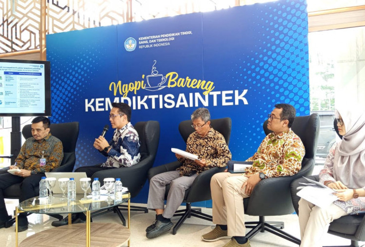 AI DeepSeek Gegerkan Global, Kemendiktisaintek Soroti Kedaulatan Data