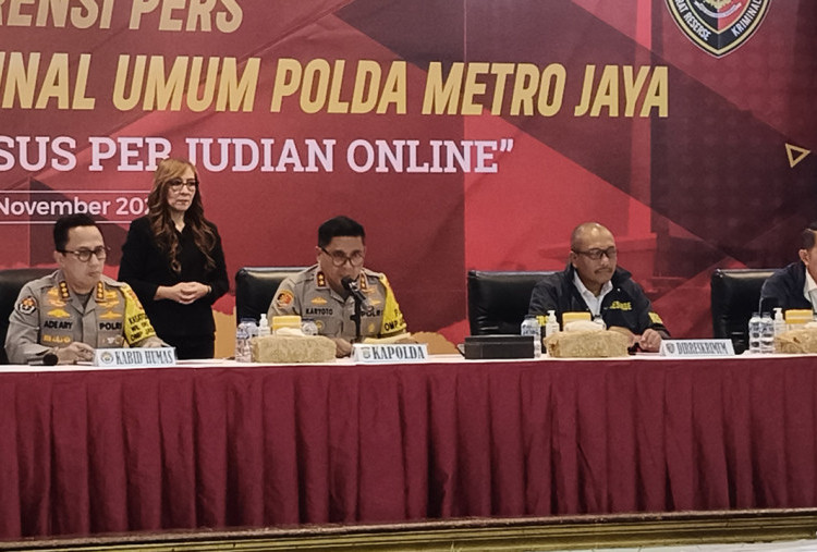 Peran Para Tersangka Jodol Karyawan Kemenkomdigi Diungkap Kapolda Metro Jaya