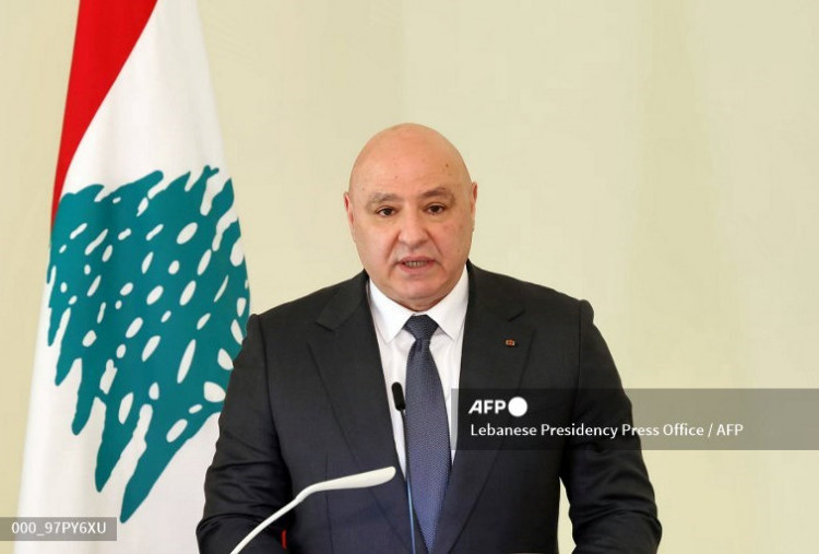 AS Dorong Israel–Lebanon Bertemu, Beirut Belum Beri Lampu Hijau