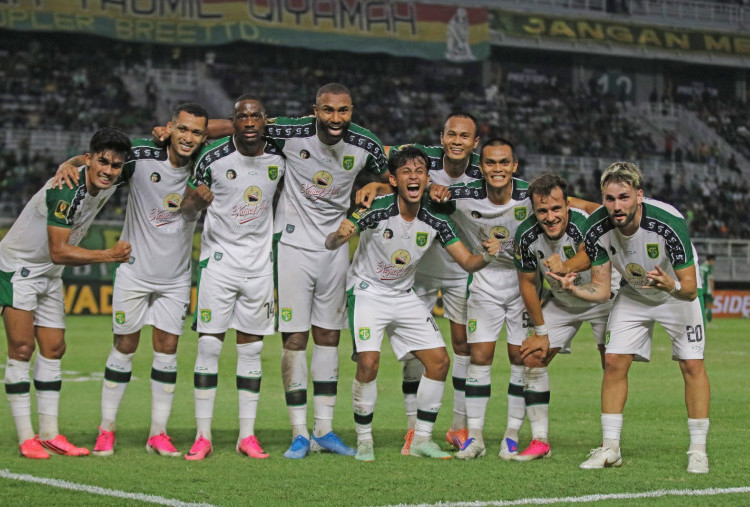 PSMS vs Persebaya 0-1 di Piala Presiden, Tandukan Yuran Antar Bajol Ijo ke Semifinal