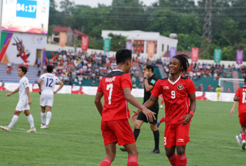 Timnas Indonesia vs Myanmar Main Sore ini, Shin Tae-yong: Kami Incar Kemenangan Bukan Seri