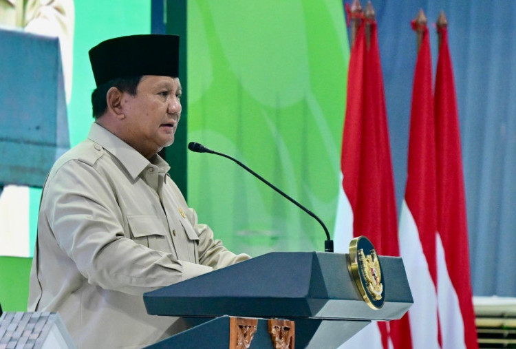 Kelakar Prabowo Pusing Kasih Bonus Peraih 91 Emas di SEA Games 2025: 'Sabdo Pandito Ratu'