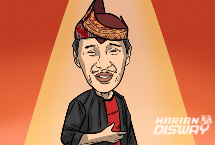 Mengabadikan Kiprah Kartolo dalam Memori Publik