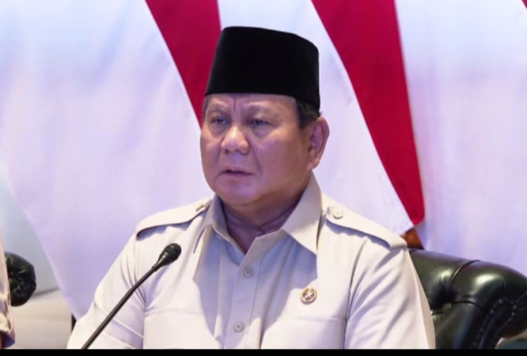 Prabowo: Jangan Cuma Bicara Manis, Kekurangan Bangsa Ini Ulah Pejabat!