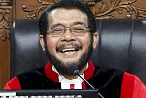 Dinonaktifkan Dari Ketua MK, Anwar Usman Merasa Jadi Objek Politisasi: Pembunuhan Karakter